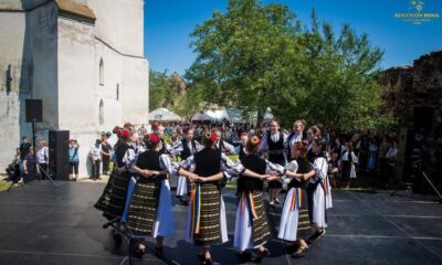 „cultură pentru cultură” 2025 debutează în cetatea greavilor din gârbova.