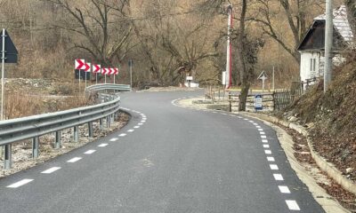 accident grav pe dj 107 i – transapuseana. o persoană
