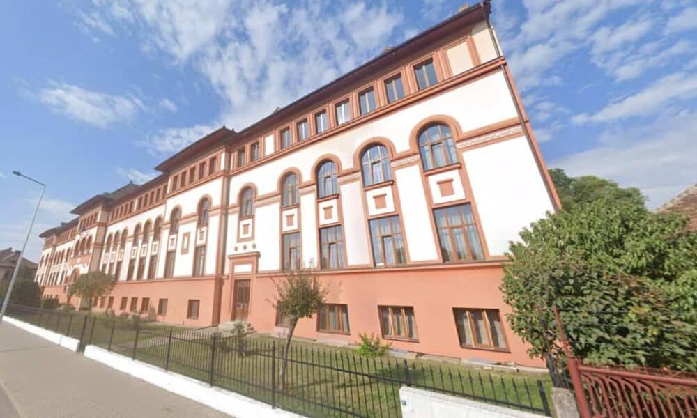 atelierul de practică de la liceul tehnologic „timotei cipariu” din