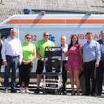 cupru min a dotat serviciul de ambulanță alba – abrud