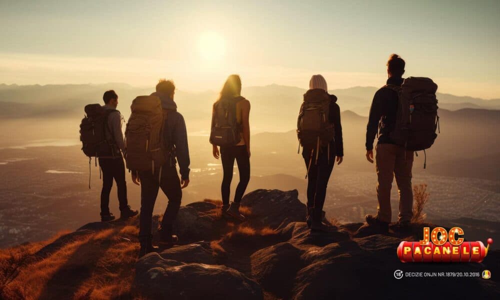 drumeții și trekking – descoperă trasee montane spectaculoase (p)