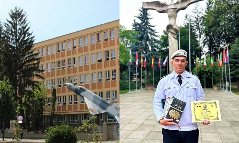 elev al colegiului militar „mihai viteazul” din alba iulia, premiat