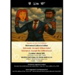 expoziția „tolerance: accept the differences” semnată de artistul egiptean mohamed