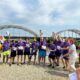 foto: echipa „vâslașii” a câștigat concursul „descoperă rowmania”, la alba