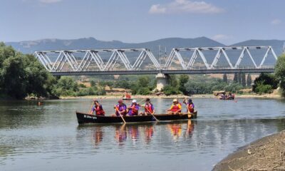 foto video: „descoperă rowmania” 2025, la alba iulia. 12 echipe se