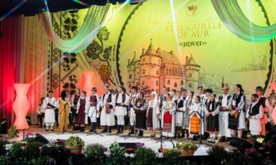 festivalul național de folclor „strugurele de aur” 2025: au început