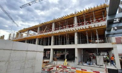noul spital de cardiologie intervențională din alba iulia, „tăiat” de