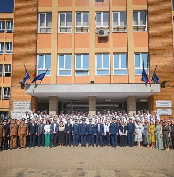 rezultate remarcabile la bacalaureat pentru absolvenții colegiului militar „mihai viteazul”