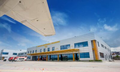 trafic record pe aeroportul internaţional „avram iancu” din cluj napoca, în