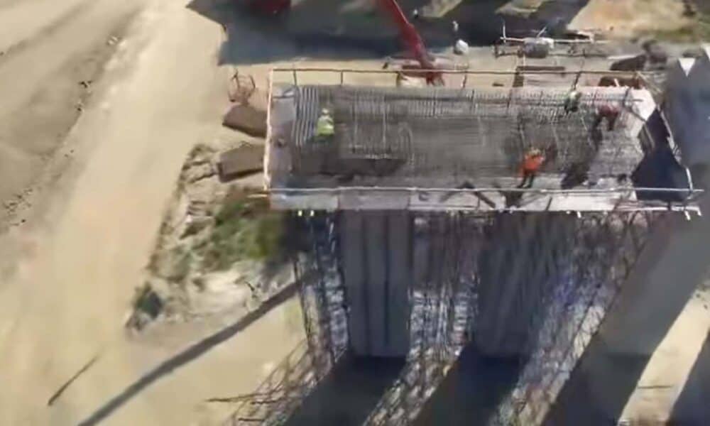 video: autostrada sibiu – pitești. stadiul lucrărilor de pe secțiunea