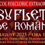 „suflet de român”: spectacol folcloric extraordinar la palatul principilor din