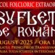 „suflet de român”: spectacol folcloric extraordinar la palatul principilor din