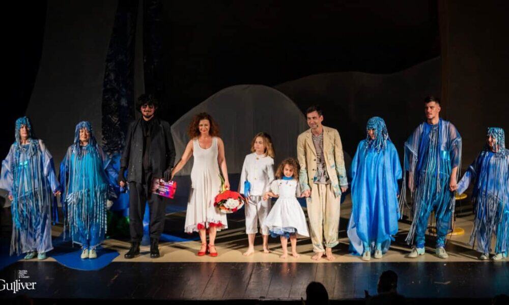 1 septembrie: teatrul de păpuși „prichindel” din alba iulia sărbătorește