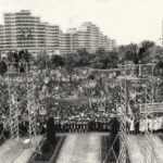 23 august la alba iulia, în perioada comunistă. „ridicam cartonașul