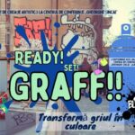 6 septembrie: „transformă griul în culoare”, eveniment de creație artistică