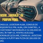 comunicat psd alba: afacere „liberală” cu parfum penal – microbuze