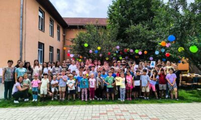 ediție aniversară a „Școlii de vară” la lunca mureșului. meșteșuguri,