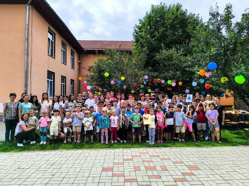 ediție aniversară a „Școlii de vară” la lunca mureșului. meșteșuguri,