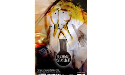joi: vernisajul expoziției „alchimia culorilor”, la museikon, în cetatea alba