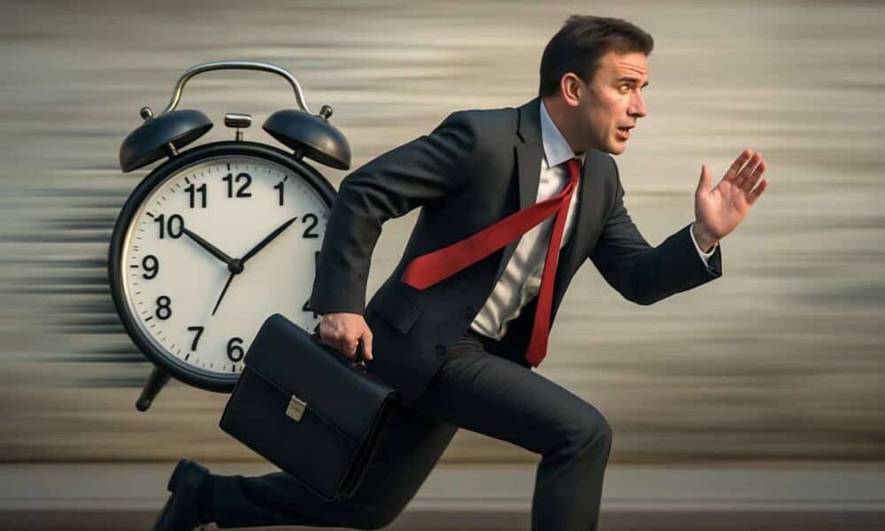 opinie – lucian urcan: despre lipsa de timp în era