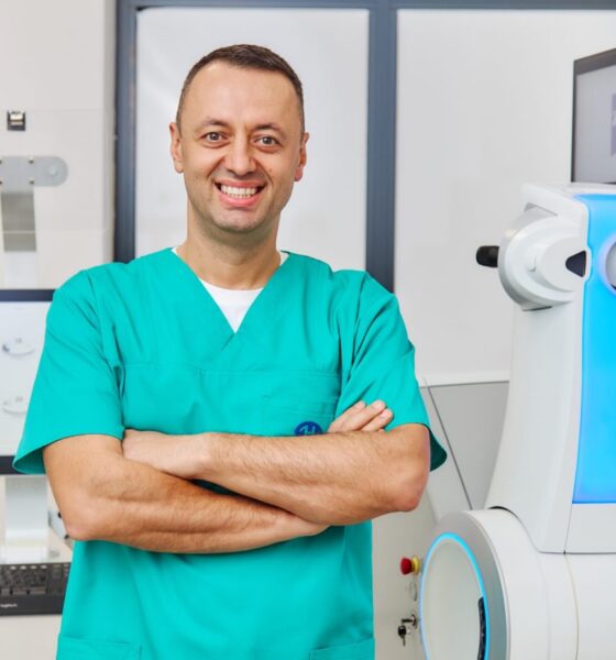 povestea brandului „dr. holhoș”: de la un cabinet la numărul
