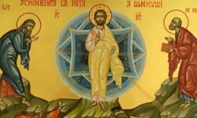 schimbarea la față a domnului: 6 august – ziua care