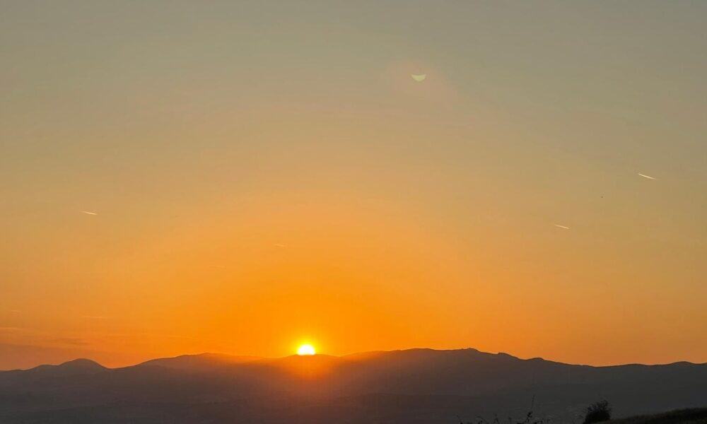 vremea de weekend în alba, 8 – 10 august: temperaturile