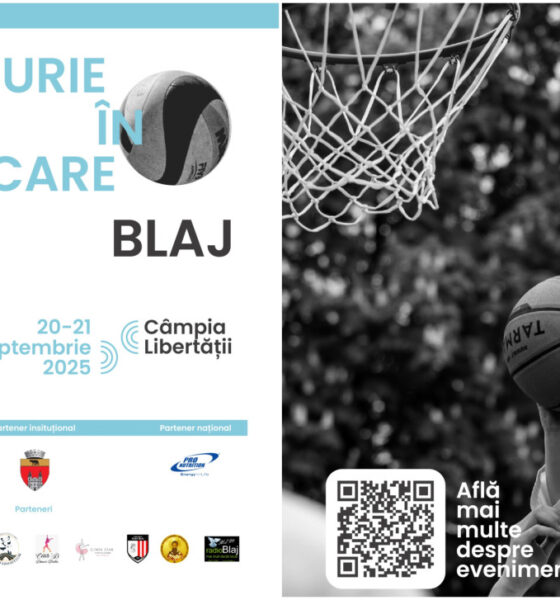 20 21 septembrie: „bucurie în mișcare”, eveniment dedicat promovării sportului de