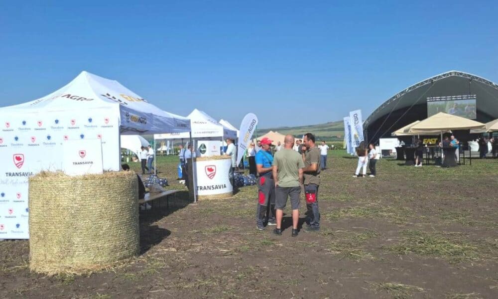 500 de fermieri au celebrat ”sărbătoarea porumbului – de la