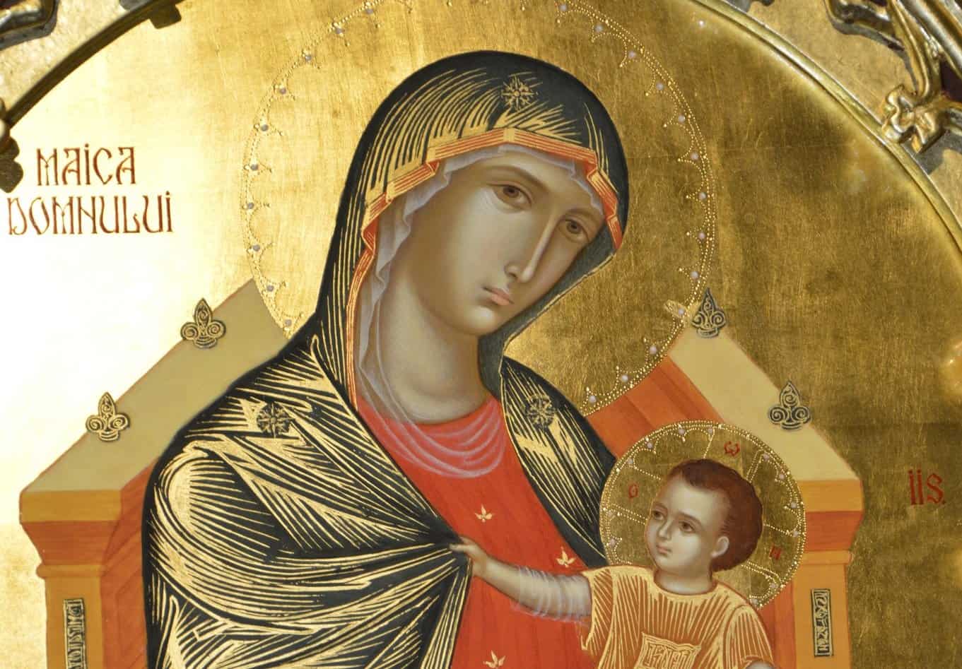 8 septembrie sfânta maria mică – ziua în care creștinii