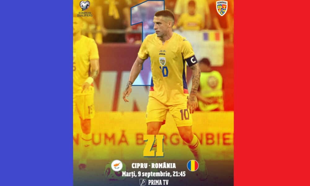 cine transmite cipru – românia live la tv. lotul convocat