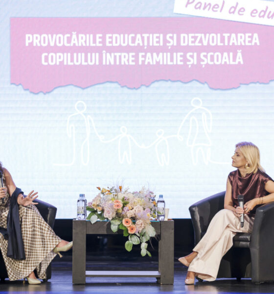 conferința „eu și copilul”: prima ediție la alba iulia, cu