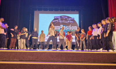 foto: bumbastion – the urban jam. alba iulia s a transformat