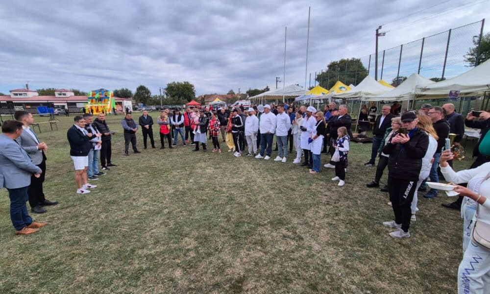 foto video: festivalul rustic „la ceaune”, la oarda. cine a câștigat