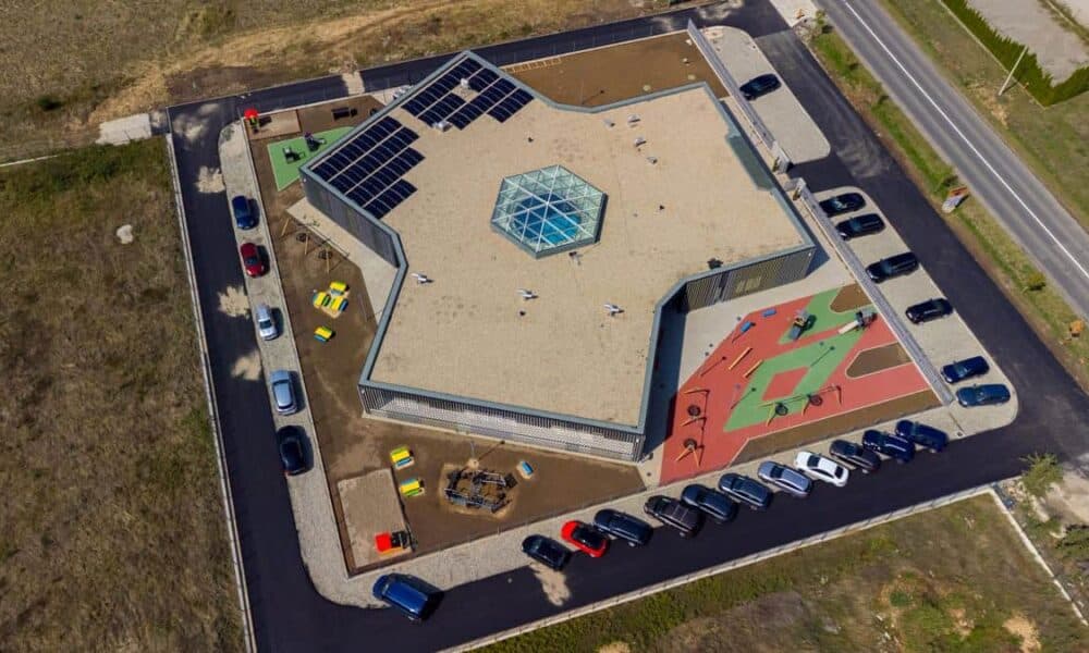 grădinița și creșa „blauer stern” din sebeș: un reper al