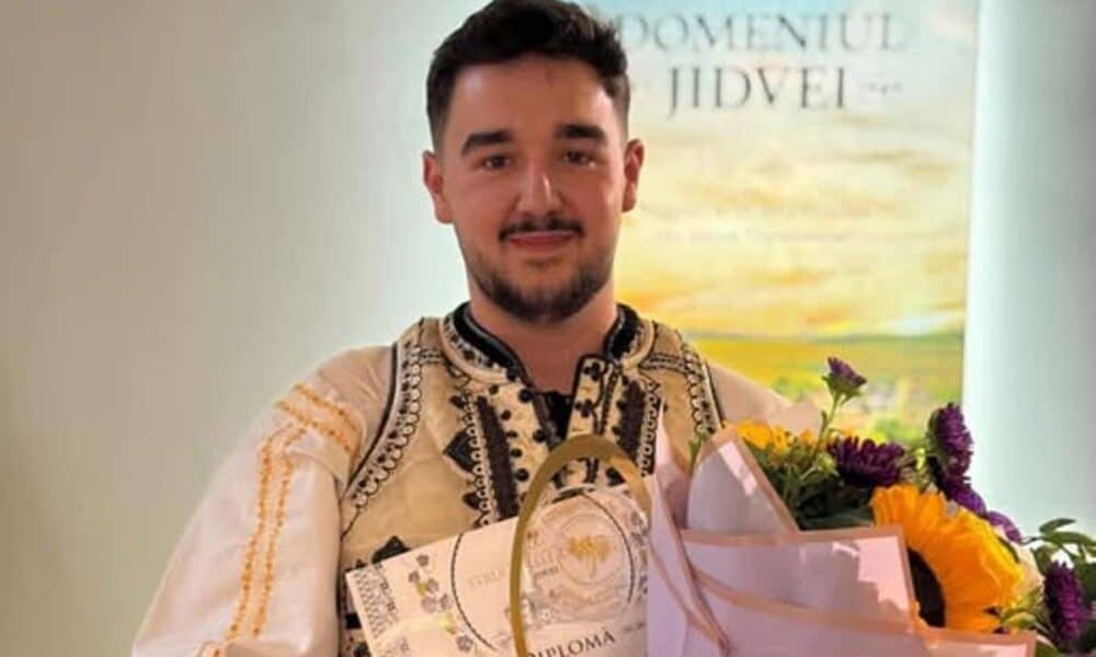 marele premiu „strugurele de aur” 2025, câștigat de vasile balogh.