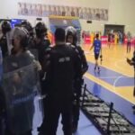 video: meciul de futsal românia – ungaria, întrerupt după incidente