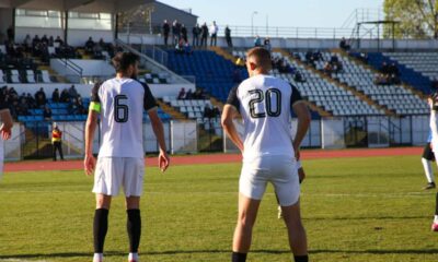csm unirea alba iulia – unirea sântana, vineri pe stadion