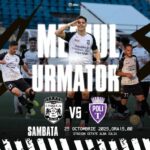 derby de top pe stadion „cetate”: csm unirea alba iulia