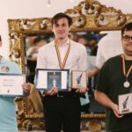 foto: competiția de șah rapid „memorialul mihail breaz” și a desemnat