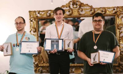 foto: competiția de șah rapid „memorialul mihail breaz” și a desemnat
