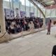 foto: erasmus days 2025, la alba iulia. conferința „uniți prin