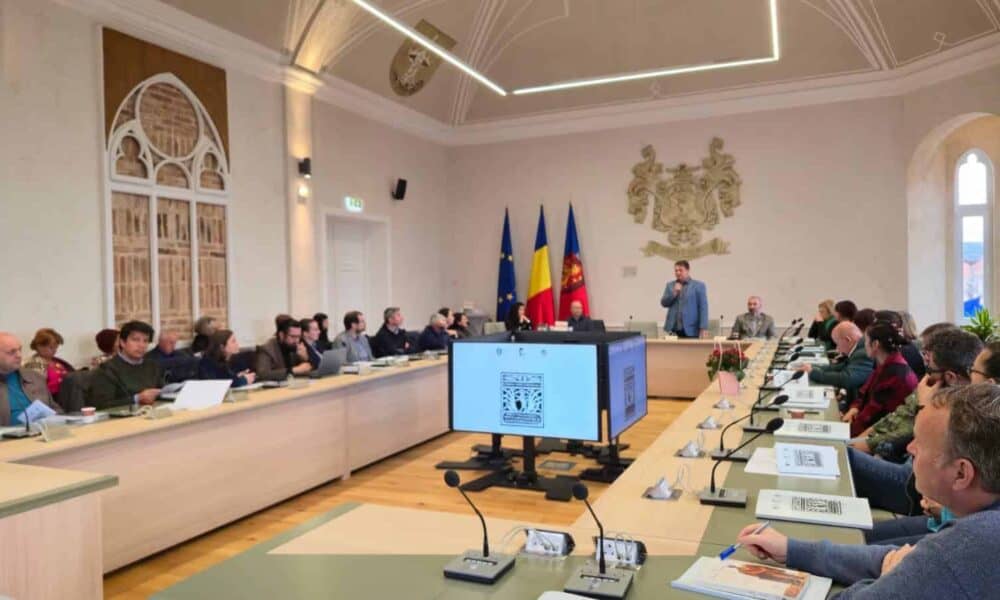 foto: sesiunea de comunicări științifice „multiculturalitate și patrimoniu istoric în