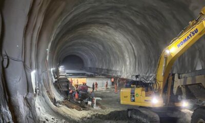 foto: tunelurile de pe autostrada a1 sebeș – nădlac. cum