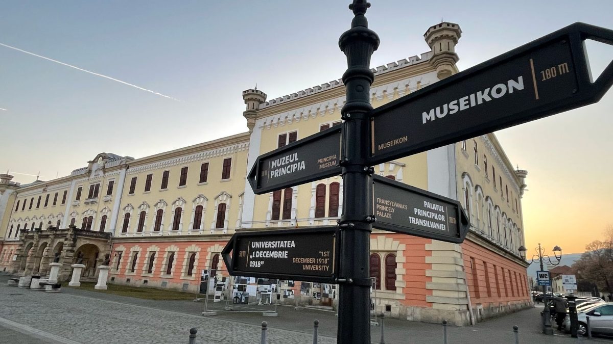 festivalul ”Școala ardeleană – dialoguri” 2025 la alba iulia, în