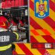incendiu pe autostradă, pe sensul sebeș – orăștie: un autoturism