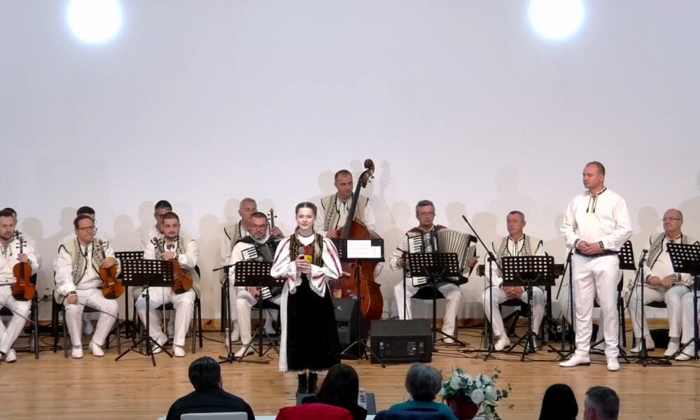 live video: festivalul național de folclor „sus, sus, sus, la