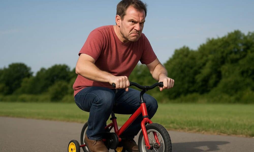 opinie – lucian urcan: tot înainte, cu roți ajutătoare care