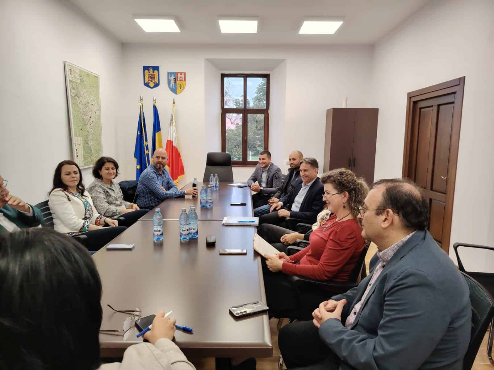 parteneriat pentru învățământul superior dual, în alba. „tehnologie alimentară”, o