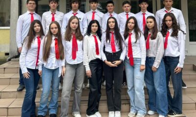 sondaj: balul bobocilor 2025 la colegiul național „lucian blaga” din
